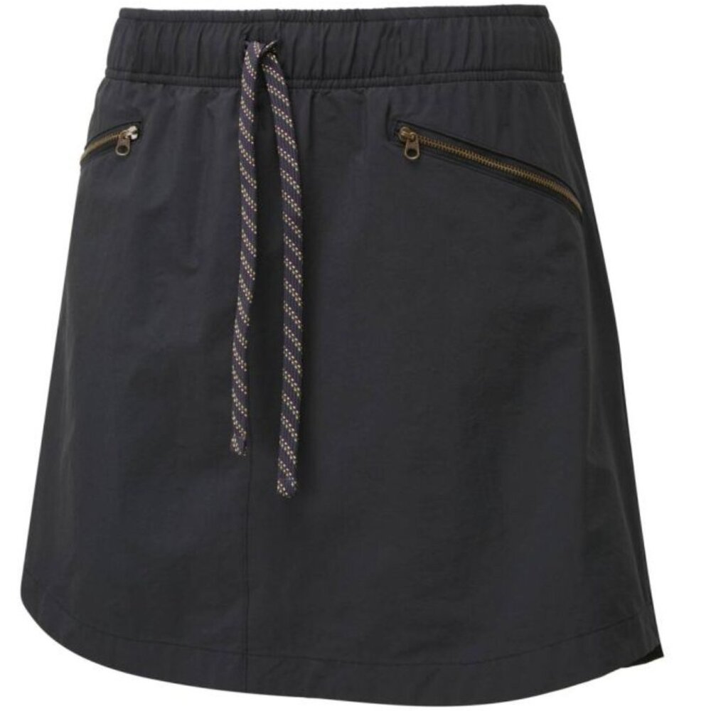 Sherpa Adventure Gear - Black Devi Skirt / Skort - sz 10